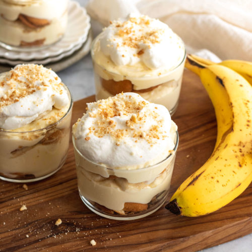Banana Pudding – Elina Saiach